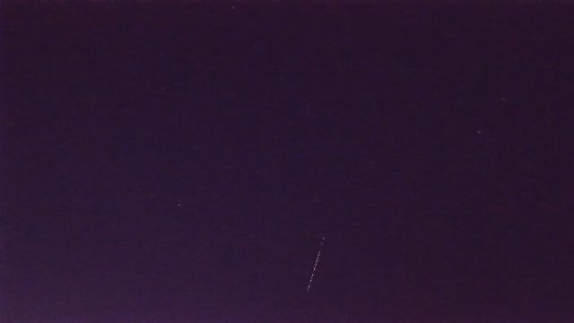 AMS35 meteor