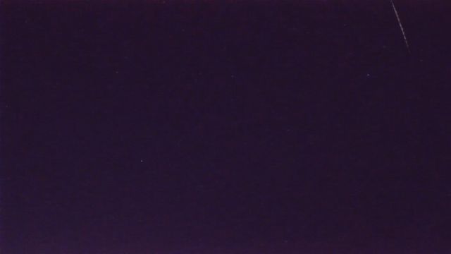 AMS35 meteor