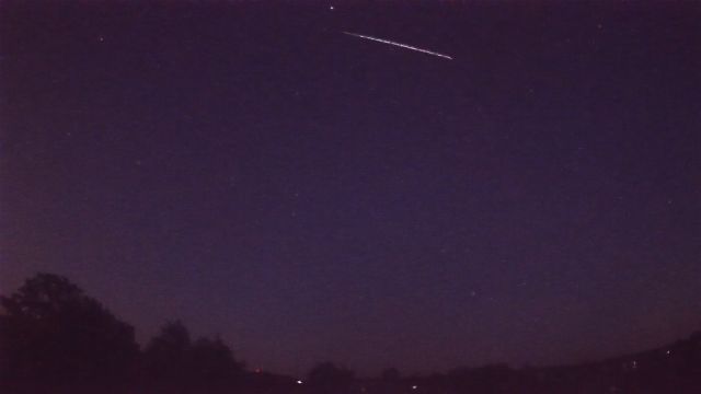 AMS35 meteor