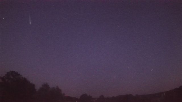 AMS35 meteor