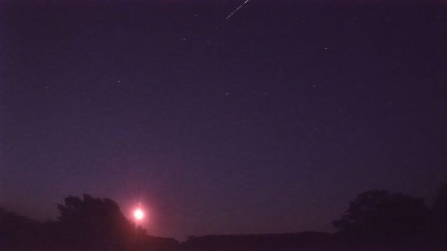 AMS35 meteor