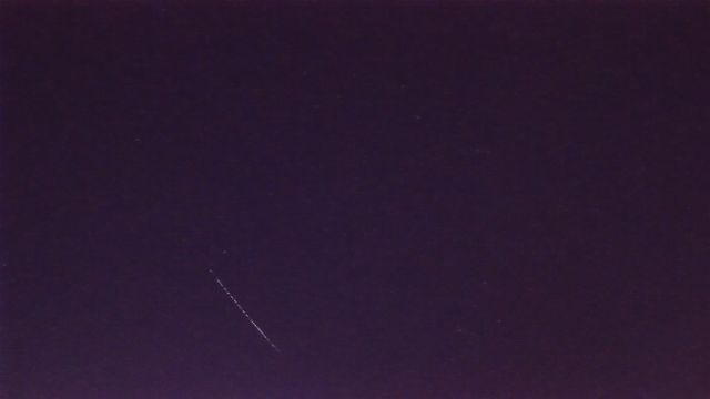 AMS35 meteor