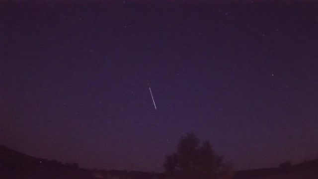 AMS35 meteor