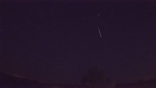 AMS35 meteor