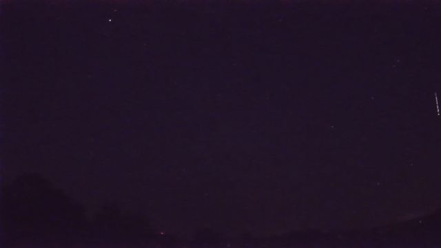 AMS35 meteor