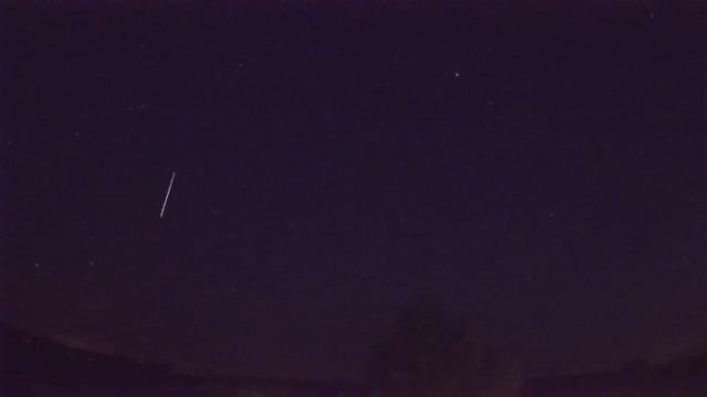 AMS35 meteor