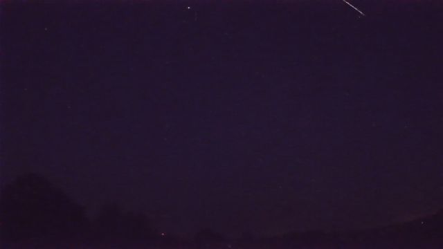 AMS35 meteor