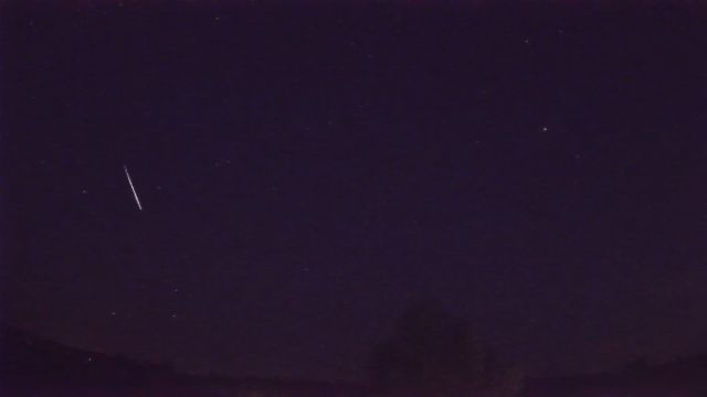 AMS35 meteor