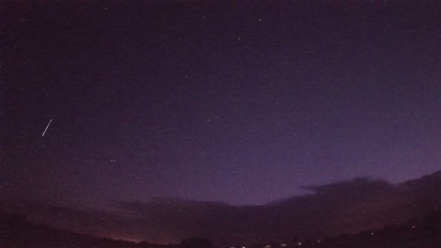 AMS35 meteor