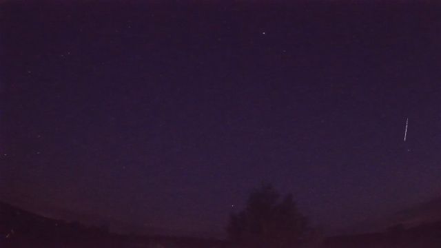 AMS35 meteor