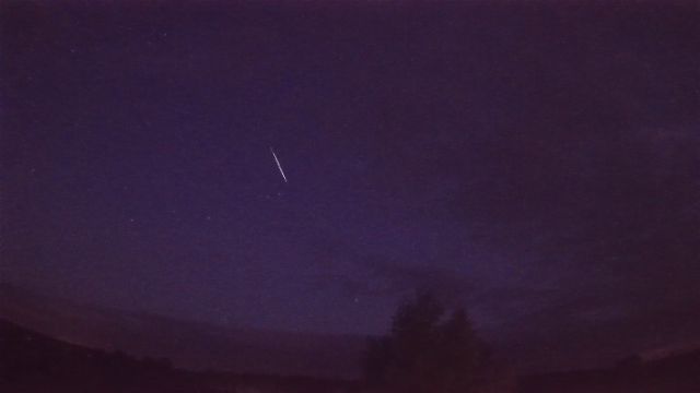 AMS35 meteor