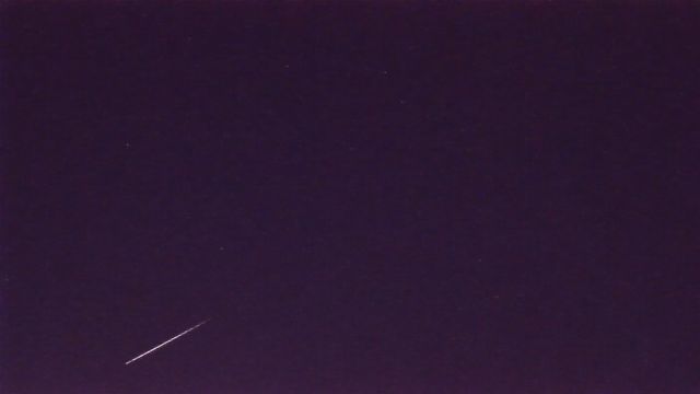 AMS35 meteor