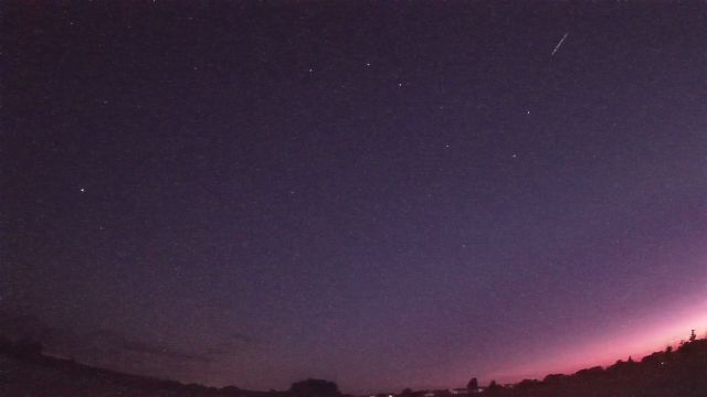 AMS35 meteor
