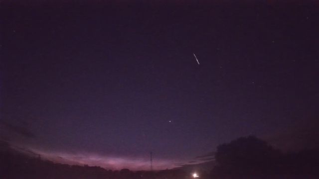 AMS35 meteor