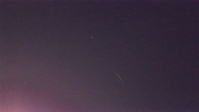 AMS35 meteor