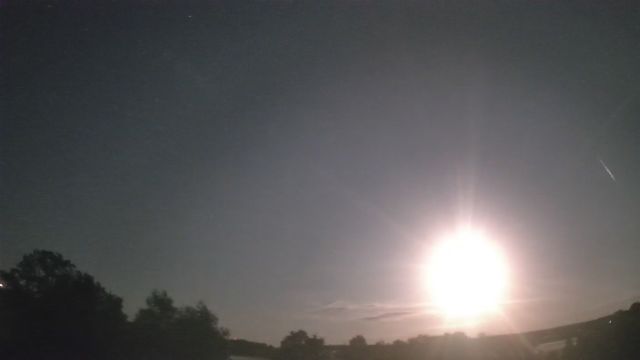 AMS35 meteor