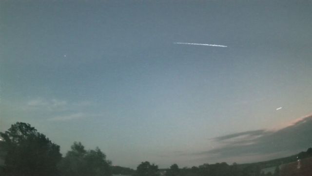 AMS35 meteor
