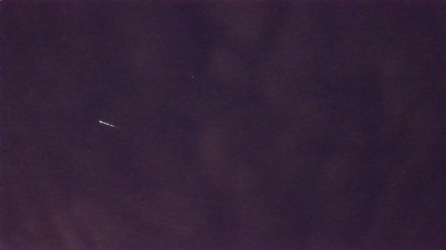 AMS35 meteor