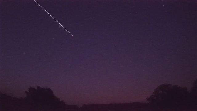 AMS35 meteor