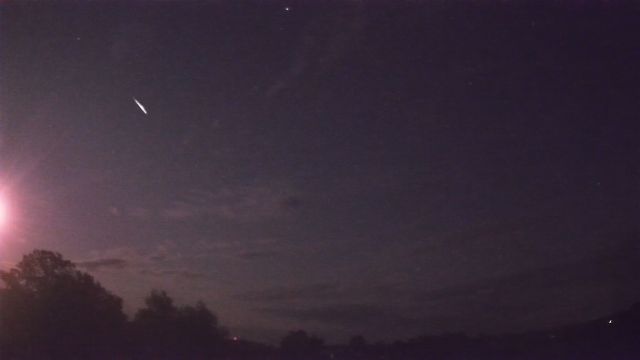 AMS35 meteor