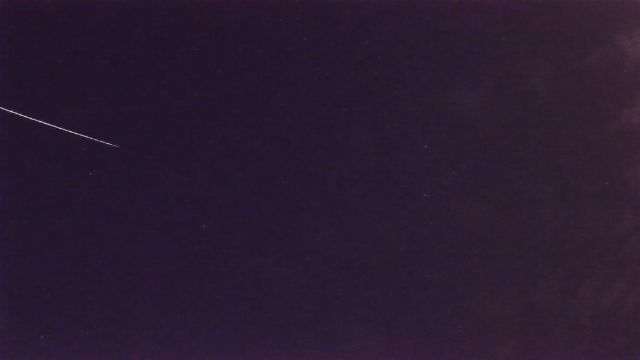 AMS35 meteor