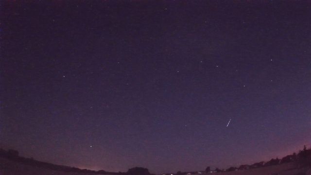 AMS35 meteor