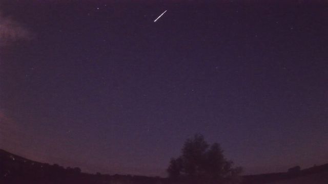 AMS35 meteor