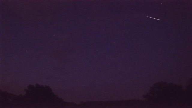 AMS35 meteor