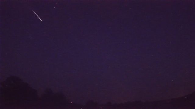AMS35 meteor