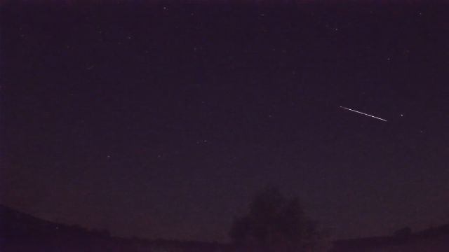 AMS35 meteor