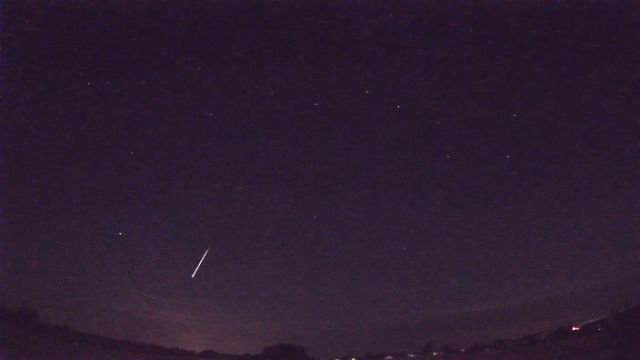 AMS35 meteor