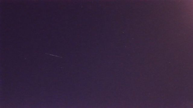 AMS35 meteor