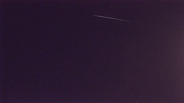 AMS35 meteor