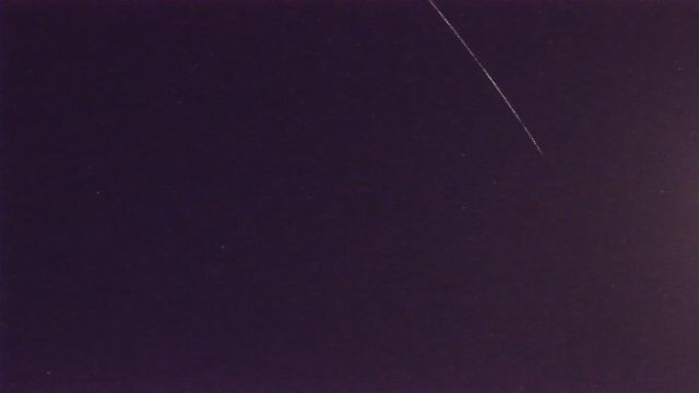 AMS35 meteor