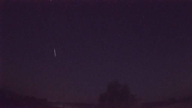 AMS35 meteor