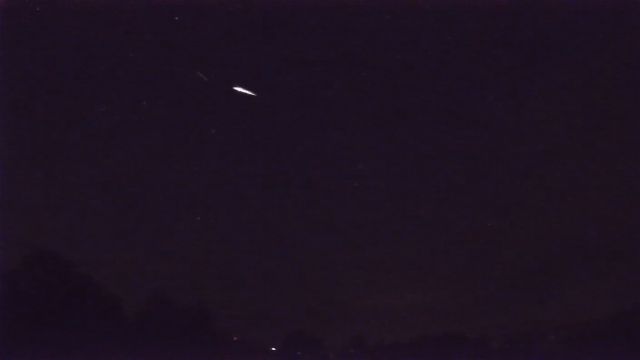 AMS35 meteor