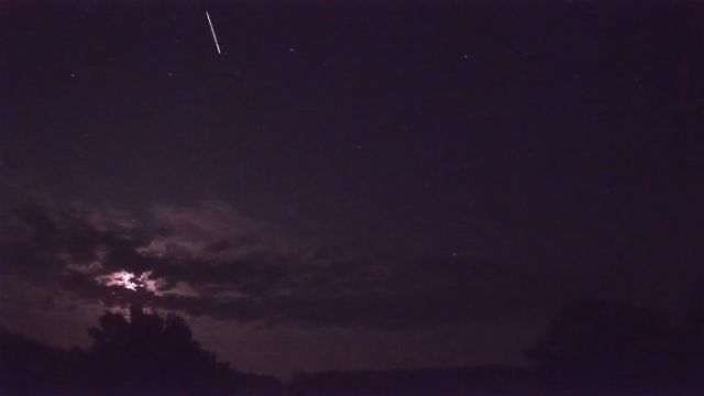 AMS35 meteor