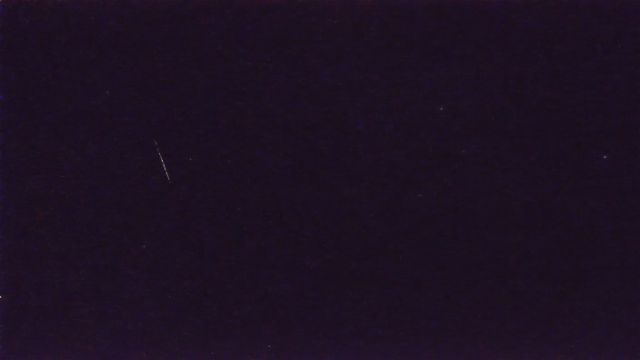 AMS35 meteor