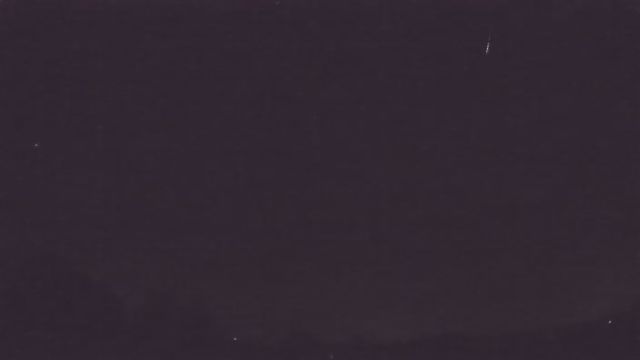 AMS35 meteor