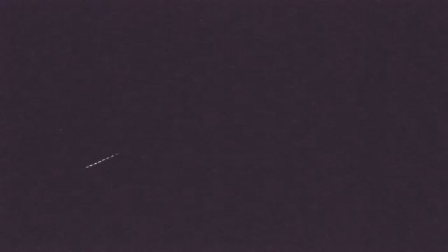 AMS35 meteor