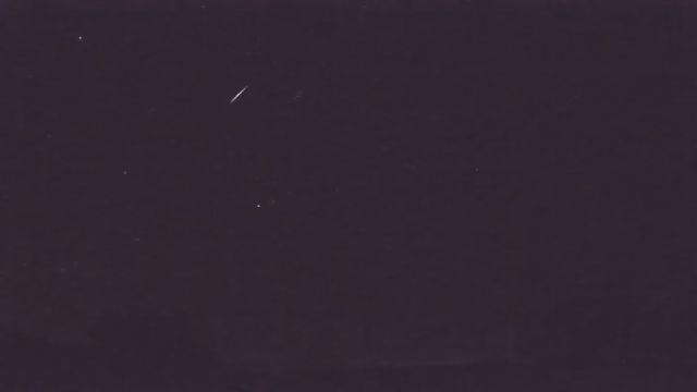 AMS35 meteor