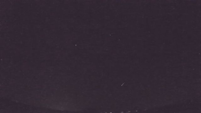 AMS35 meteor