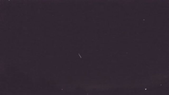 AMS35 meteor