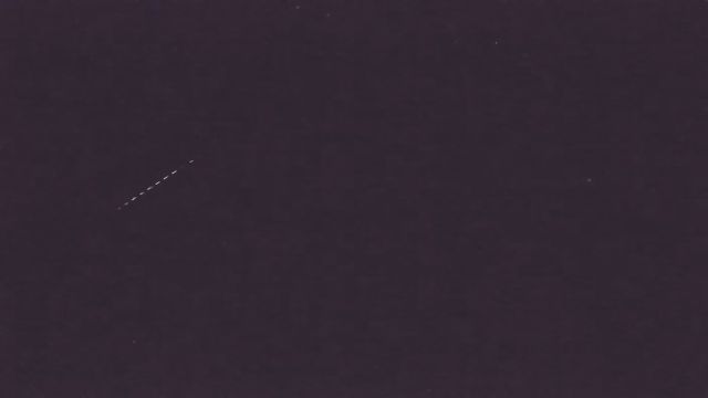 AMS35 meteor