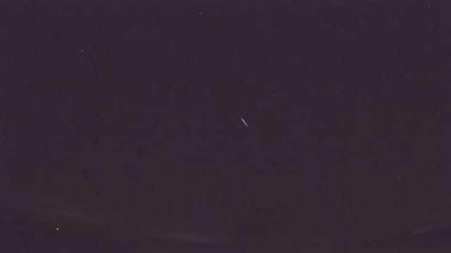 AMS35 meteor