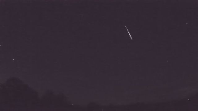 AMS35 meteor