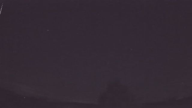 AMS35 meteor
