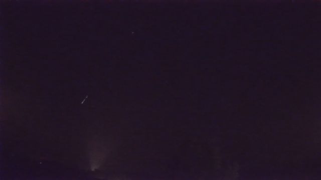 AMS35 meteor