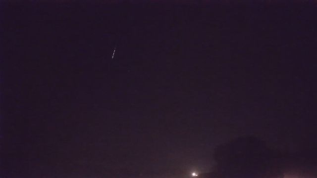 AMS35 meteor