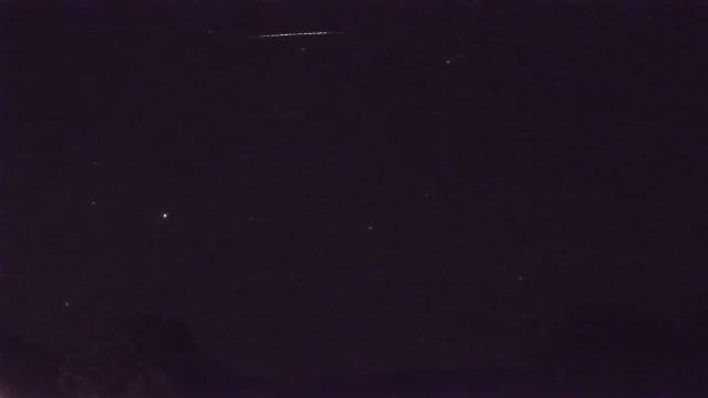 AMS35 meteor